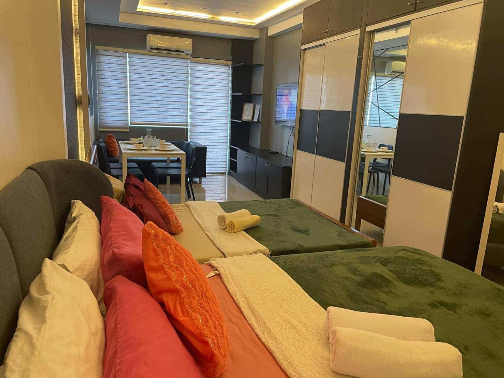 Kys 3 Staycation Near Naia Mall Of Asia Pasay Exterior photo