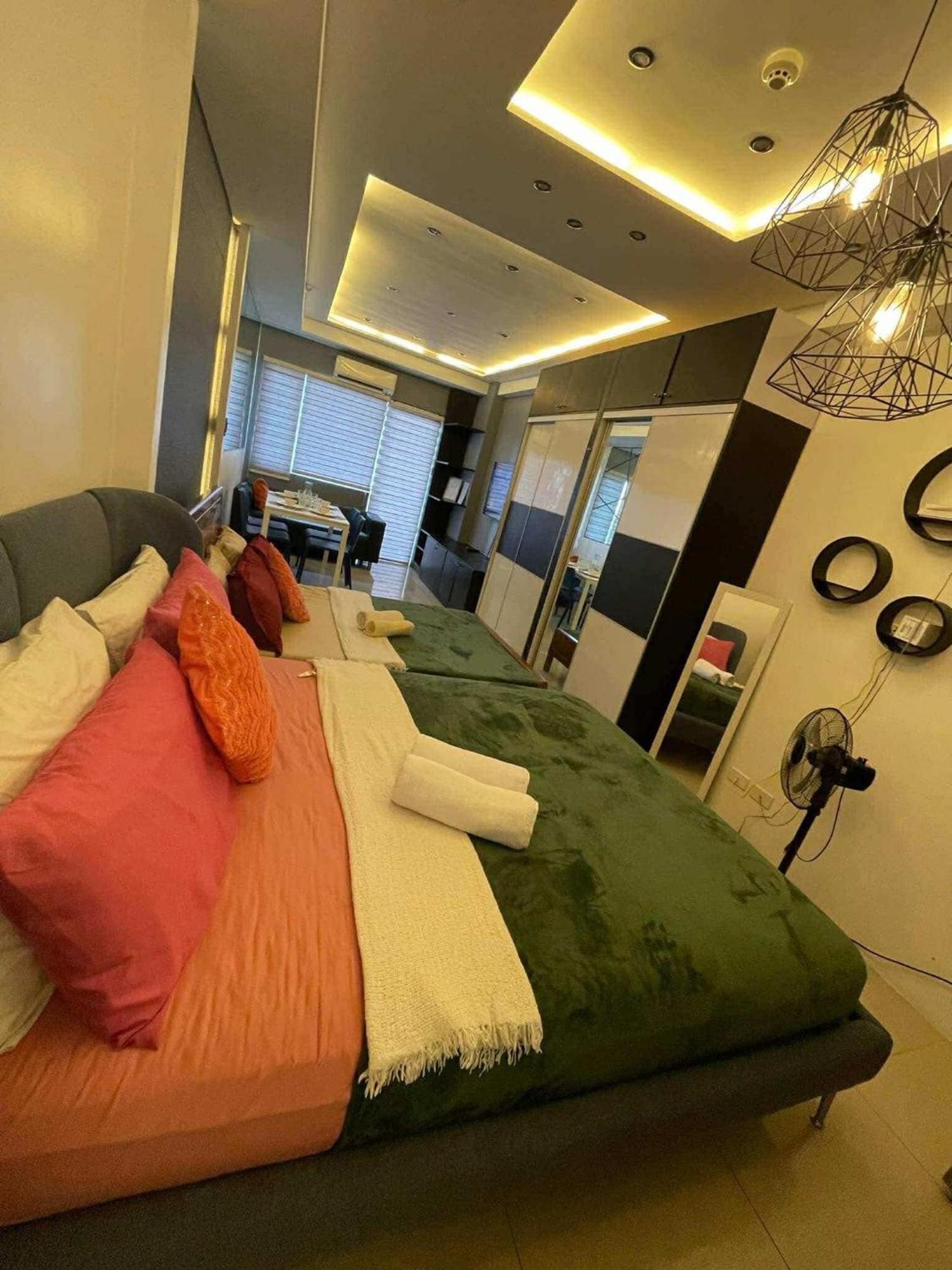 Kys 3 Staycation Near Naia Mall Of Asia Pasay Exterior photo