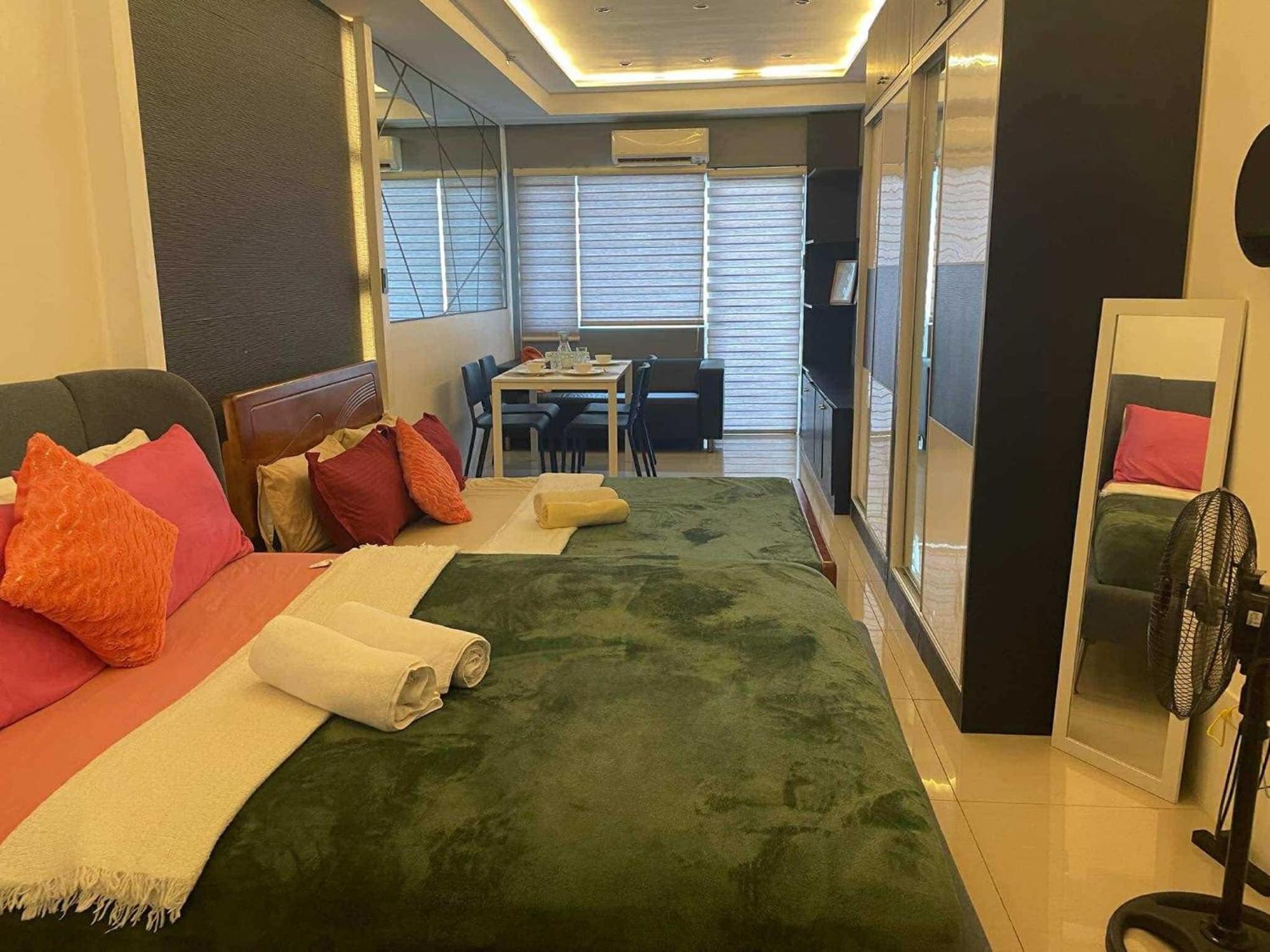 Kys 3 Staycation Near Naia Mall Of Asia Pasay Exterior photo